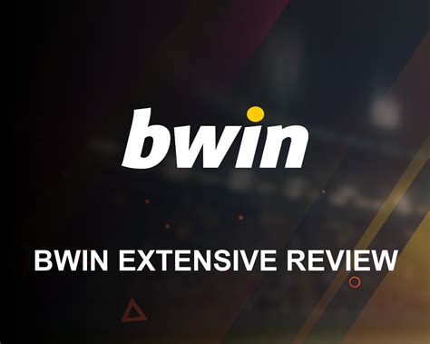 bwin review|Bwin Sports Review (2024): Pros & Cons, Odds & Features ️.